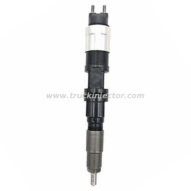 New Common Rail Injector Diesel Fuel Injector Nozzle Assembly 095000-5190 0950005190 John Deere 6081T Tractor Diesel Engine Parts RE524364 RE518723 Denso Fuel Injector 