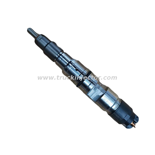 0445120064 New Diesel Bosch Fuel Injector Assembly Diesel Engine Parts Volvo Renault Truck Crin 2