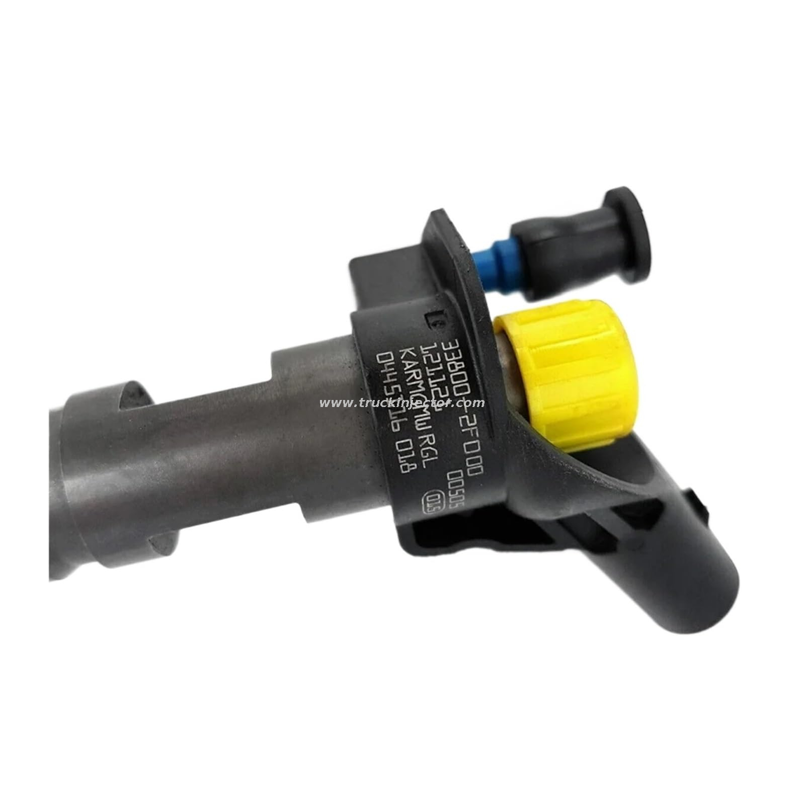 Genuine Common Rail Bosch Injector 0445116018,0445116017 Diesel Fuel Injector Hyundai KIA Diesel Engine Parts