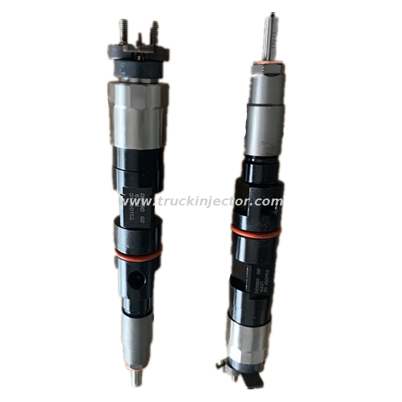 Common Rail Fuel Injector Diesel Engine Part Denso Fuel Injector 095000-6221 0950006221 Nozzle Xichai 6DHL 4DL​ Engine Parts 095000-6221