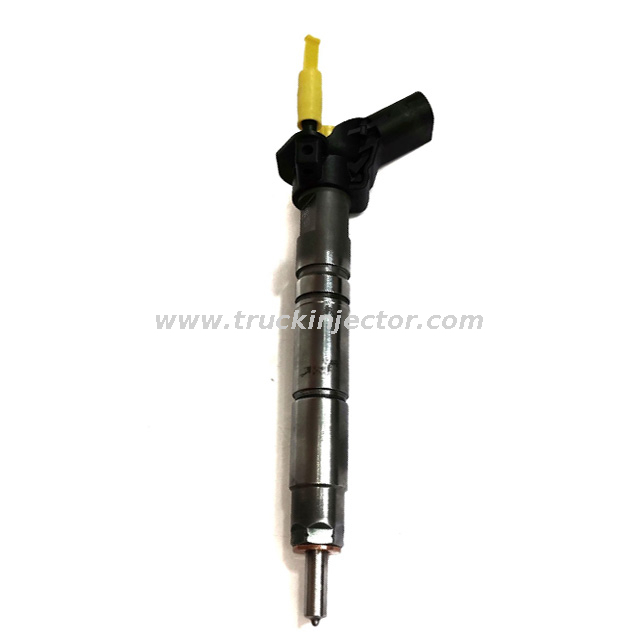 0445115060,0445115059 Bosch Diesel Common Rail Fuel Injector Mercedes Benz GL320 ML350 OM642 W164