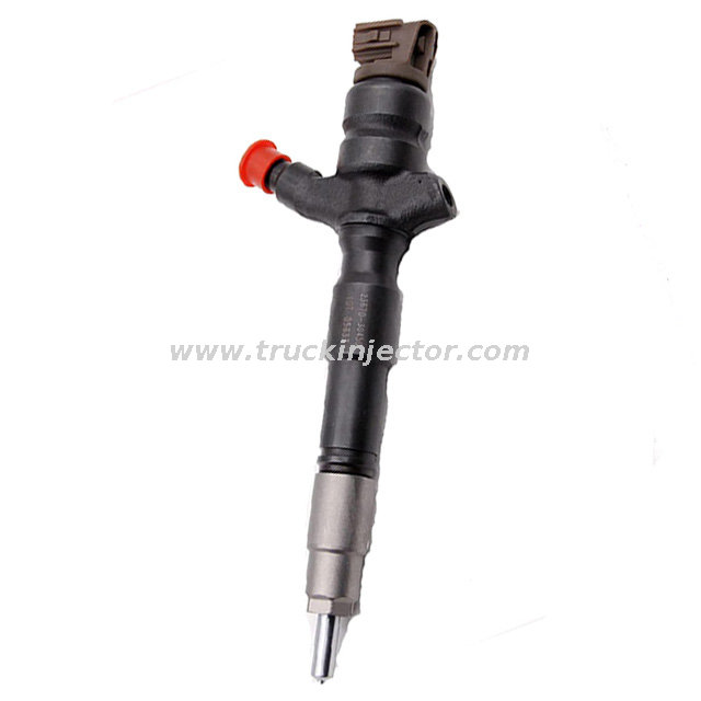 Hot Sale Diesel Injector Denso Fuel Injector 23670-30450 2367030450 Nozzle Toyota Hilux 2GD-FTV Engine