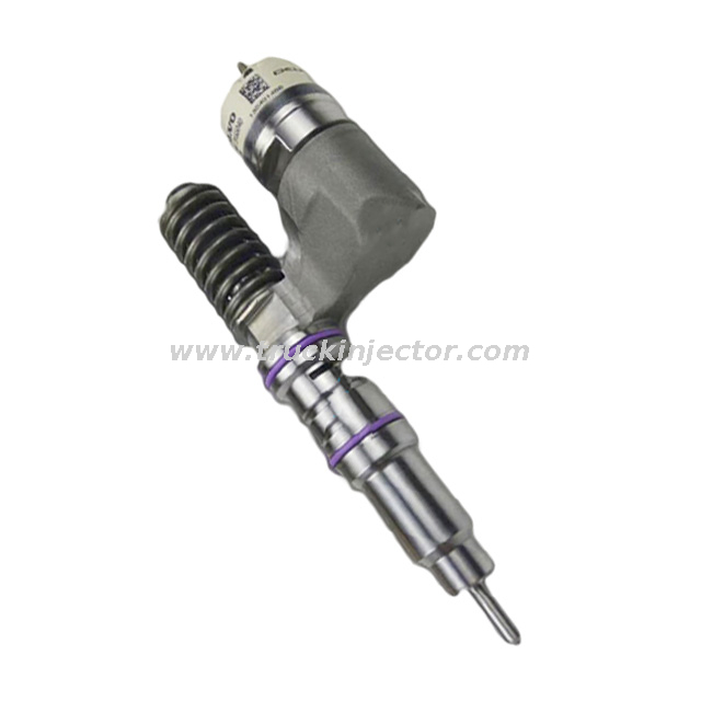 Excavator Nozzle Volvo Original FH12 HM12 Truck Diesel Engine Fuel Injector 8113409 Common Rail Injector