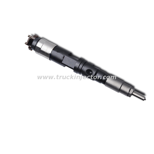 Original DENSO 095000-5150 0950005150 Fuel Injector Common Rail Diesel Injector New Genuine Denso Nozzle John Deere 6081T Engine