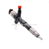 Common Rail Fuel Injector Diesel Engine Part Denso Fuel Injector 095000-6240/095000-6243/095000-6244/095000-6241 Nozzle Nissan Navara YD25​ 16600-VM00A 16600-VM00D 16600-MB40​ Engine Parts