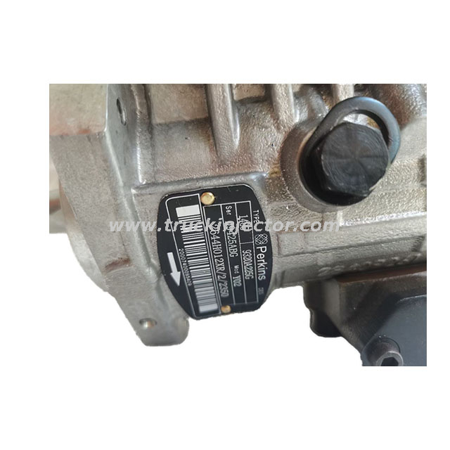 2644H012/9320A224G PERKINS Fuel Injection Pump Heavy Duty Construction Machinery Perkins Engine Part