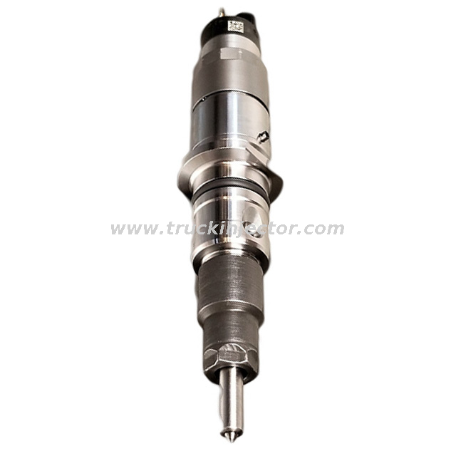 Diesel Common Rail Fuel Injector Bosch 0445120122 for Cummins ISLE Engine Parts