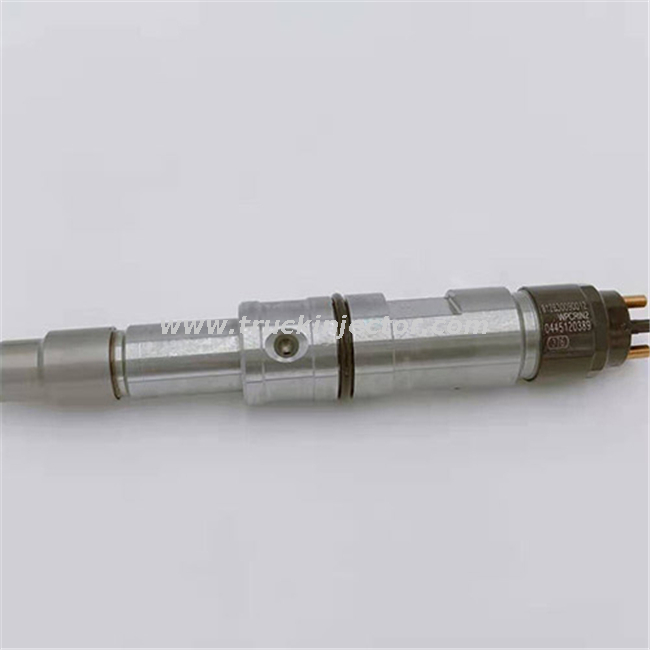 Bosch Fuel Injector 0445120389 Diesel Engine Parts