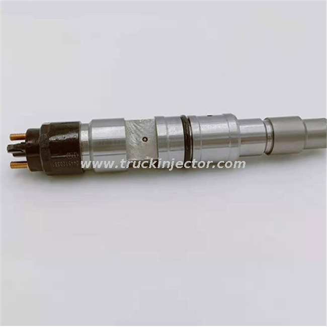 Bosch Fuel Injector 0445120381 Diesel Engine Parts