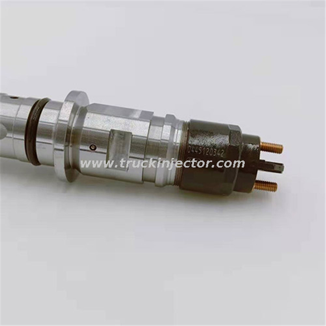 Bosch Fuel Injector 0445120342 Diesel Engine Parts