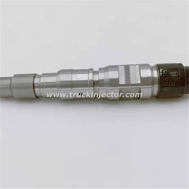 Bosch Fuel Injector 0445120323 Diesel Engine Parts