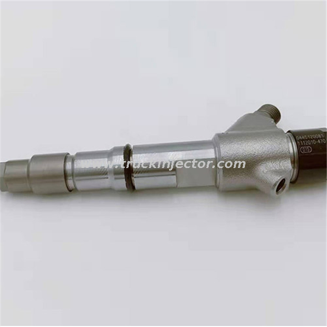 Bosch Fuel Injector 0445120081 Diesel Engine Parts