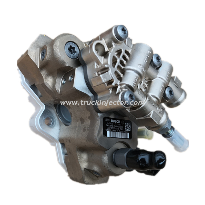 Wholesale Good Price Excavator Spare Parts QSB6.7 Pc200lc-8 Diesel Engine 4989266 0445020109 Fuel Injection Pump 