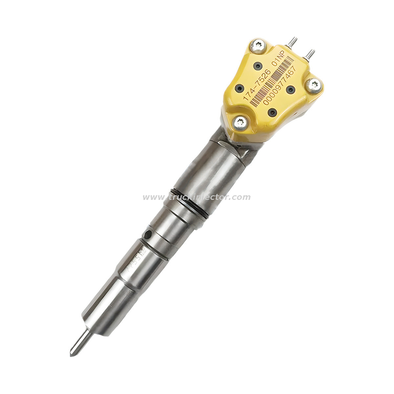 Hot Selling CAT Fuel Injector 174-7526/2C-0273/153-5938/174-7528/20R-4148/179-6020 Nozzle Diesel Engine Parts Cat 3412 3412E 3408 3126 Genuine InjectorParts