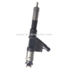 Fuel Injection System Hot Genuine Diesel Engine Parts Sinotruck Howo Denso Fuel Injector 095000-6700 Nozzle for Sale