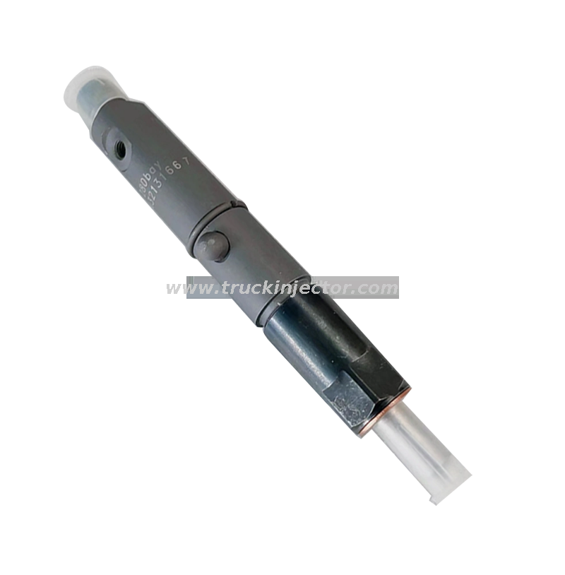 0432131667 Nozzle Diesel New Volvo Injector Fuel Injector Man D2866 Truck Engine Parts