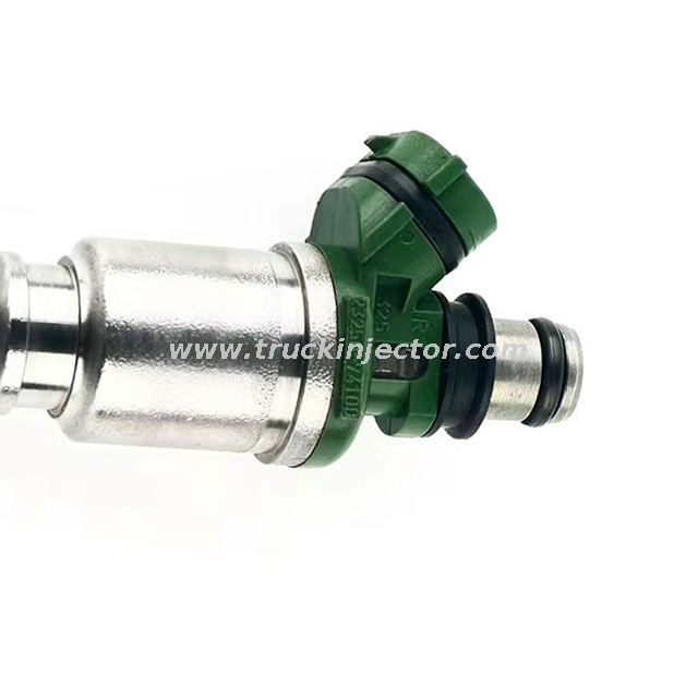 Great Performance Fuel Injector 23209-74100 2320974100 Nozzle Toyota Camry Celica Solara RV4 2.0L 2.2L