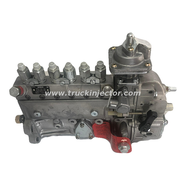 Bosch Genuine Diesel Engine Fuel Injection Pump 3917577 for Cummins 6CTA8.3 Engine Truck Construction Machinery 