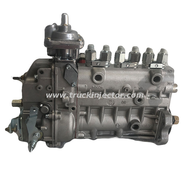 Bosch Genuine Diesel Engine Fuel Injection Pump 3917577 for Cummins 6CTA8.3 Engine Truck Construction Machinery 