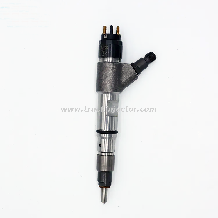 Bosch Fuel Injector 0445120134/5283275 Diesel Engine Parts Foton Cummins Isf3.8 Qsf3.8