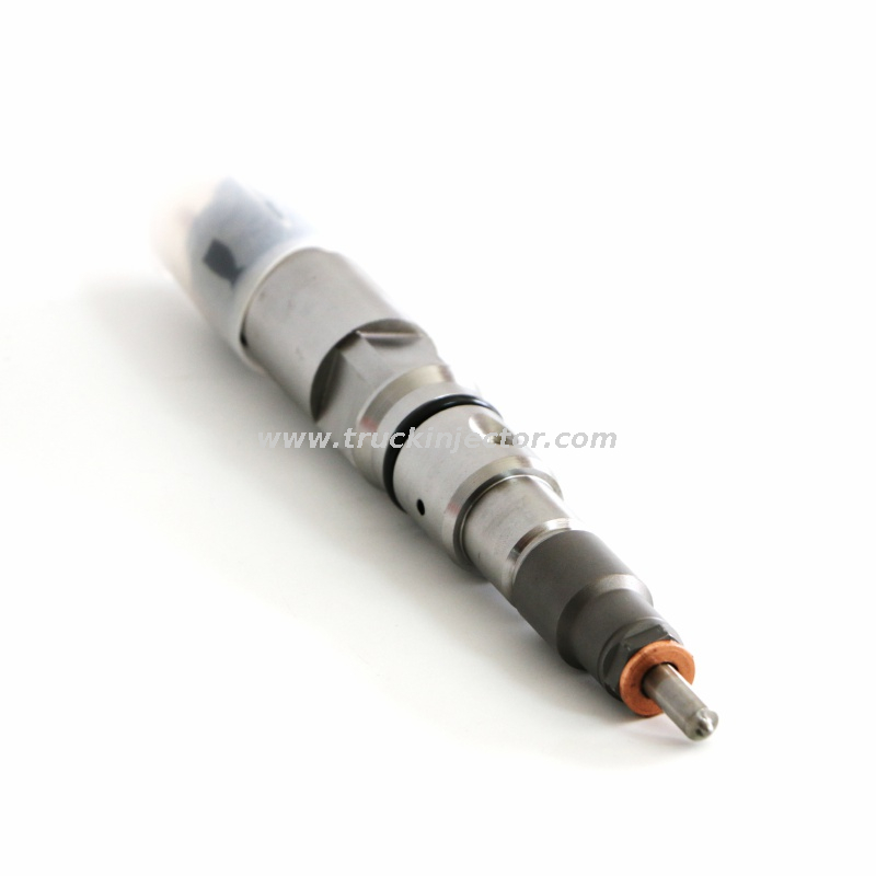 Bosch Fuel Injector 0445120393/0445120078 Nozzle for Xichai 6DL1 6DL2/FAW J5 J6/GOLDEN DRAGON Diesel Engine Parts