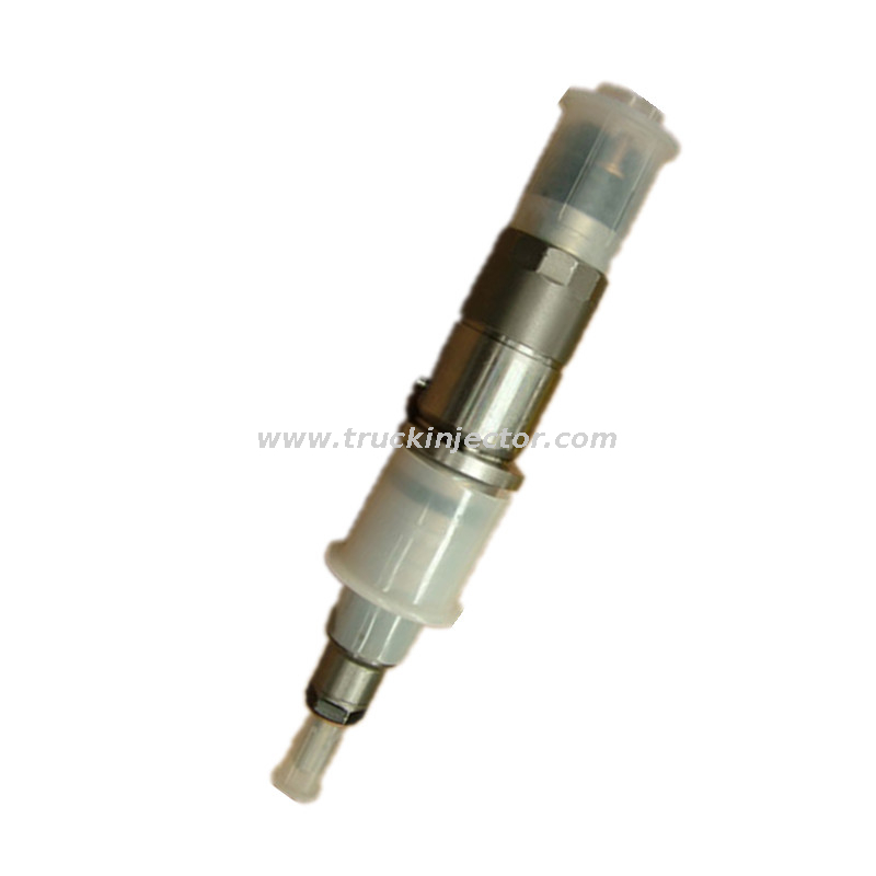 Common Rail Nozzle 0445120123/4937065 Bosch Fuel Injector Diesel Engine Parts Cummins ISDE/ISBE