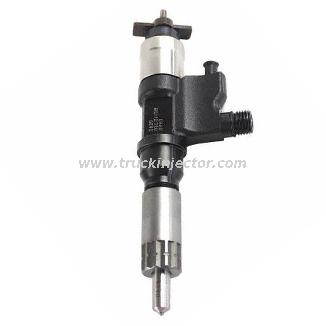 HINO Truck Komatsu SAA6D170 WA900-3 730E HD785-7 Diesel Engine Parts Denso Fuel Common Rail Injector 095000-6280/6219-11-3100 Nozzle