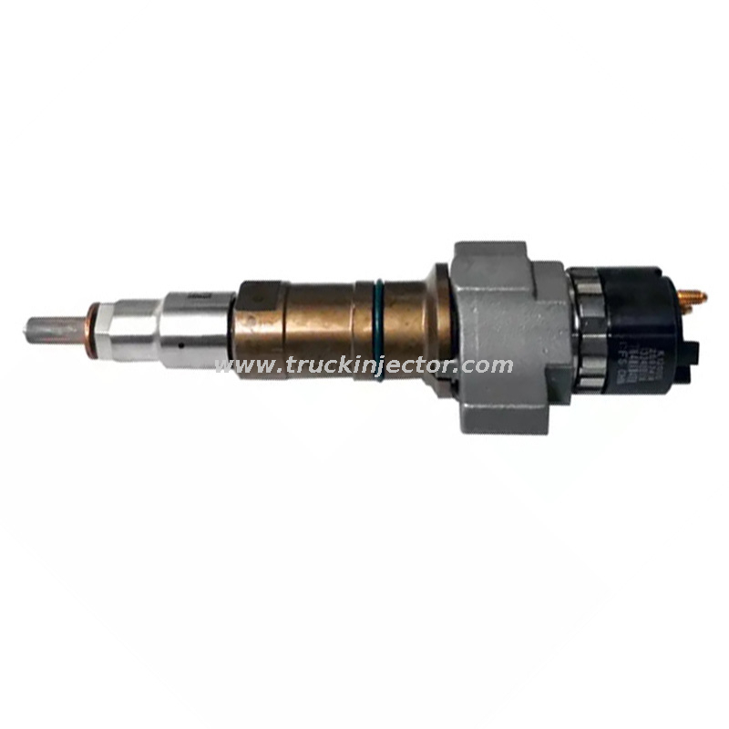 Cummins Common Rail Fuel Injector 4307452 Nozzle for Cummins DCEC ISLE ISL9.5 XPI Engine Parts