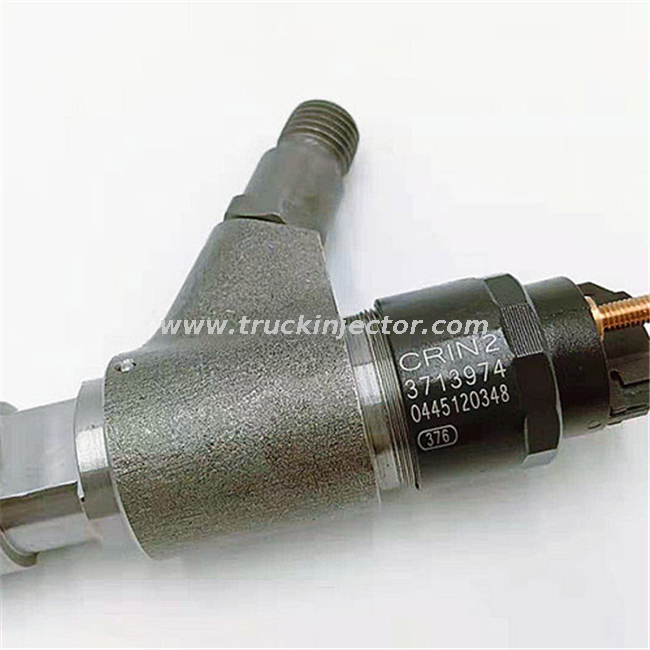 Bosch Fuel Injector 0445120348 Diesel Engine Parts CAT 6.2/6.4/6.6/7.1