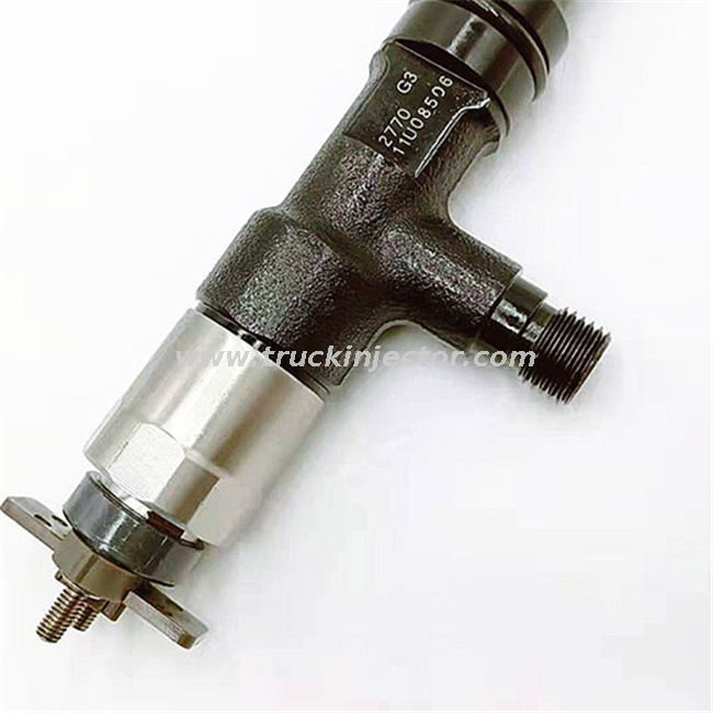 Diesel Common Rail Fuel Injector Denso Fuel System Unit Nozzle 095000-2770 0950002770 Diesel Engine G3S136