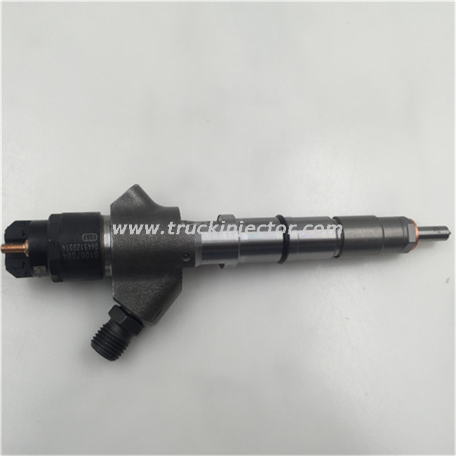 Bosch Fuel Injector 0445120314 Diesel Engine Parts