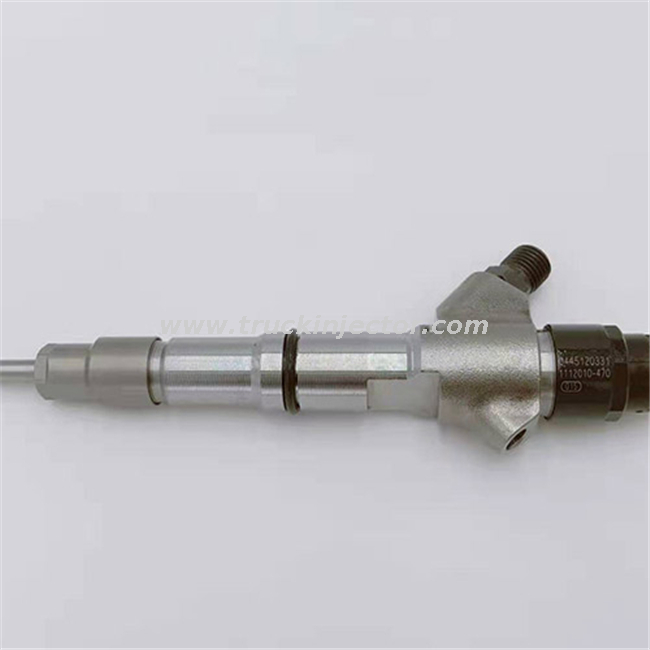 Bosch Fuel Injector 0445120331 Diesel Engine Parts