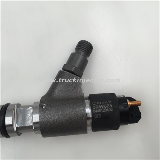 Bosch Fuel Injector 0445120402 Diesel Engine Parts