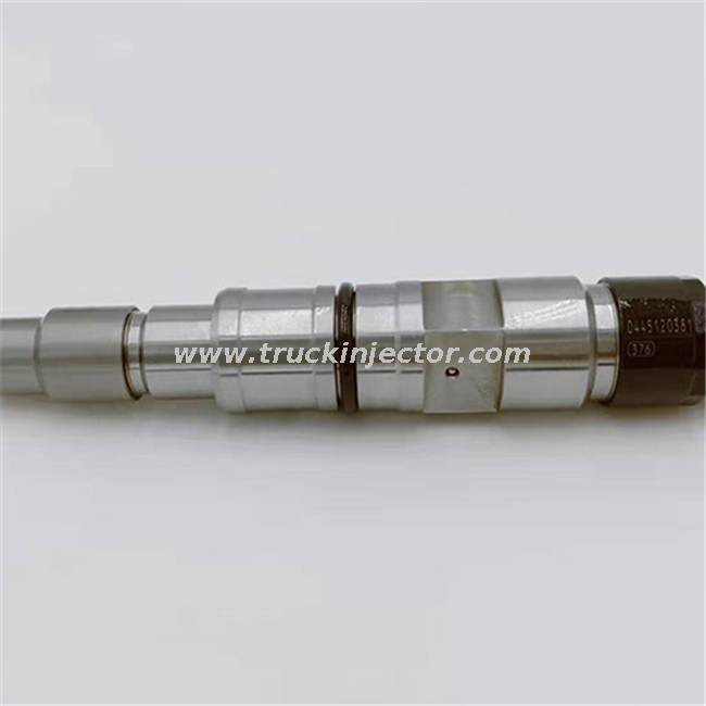 Bosch Fuel Injector 0445120381 Diesel Engine Parts