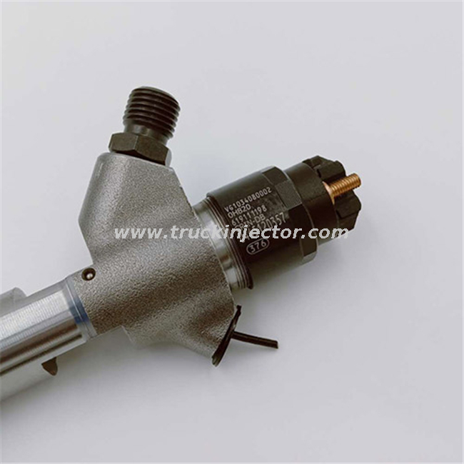 Bosch Fuel Injector 0445120357 Diesel Engine Parts