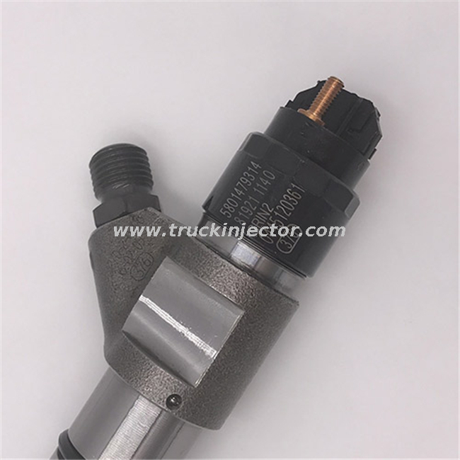 Bosch Fuel Injector 0445120361 Diesel Engine Parts