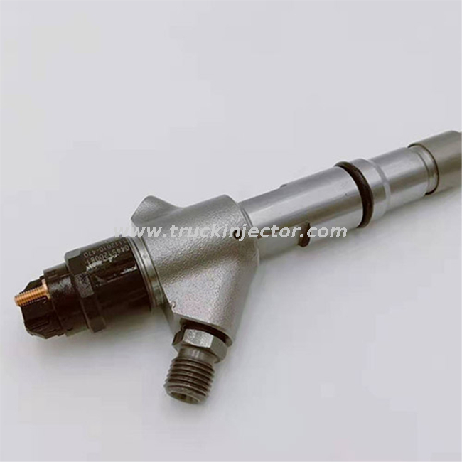 Bosch Fuel Injector 0445120081 Diesel Engine Parts