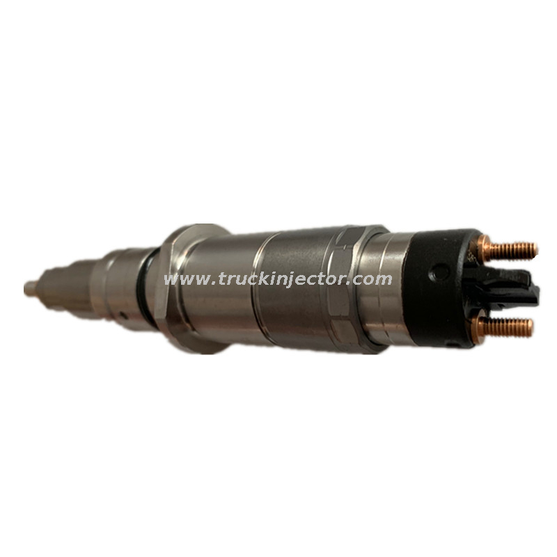 Bosch Fuel Injector 0445120231/5263262 Diesel Engine Parts for Cummins QSB6.7/Komatsu PC200-8 PC220-8 