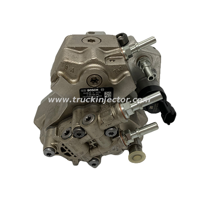 Bosch Common Rail Diesel Fuel Injection Pump 0445020045 High Pressure Pump Oil Pump Assembly Cummins ISF3.8