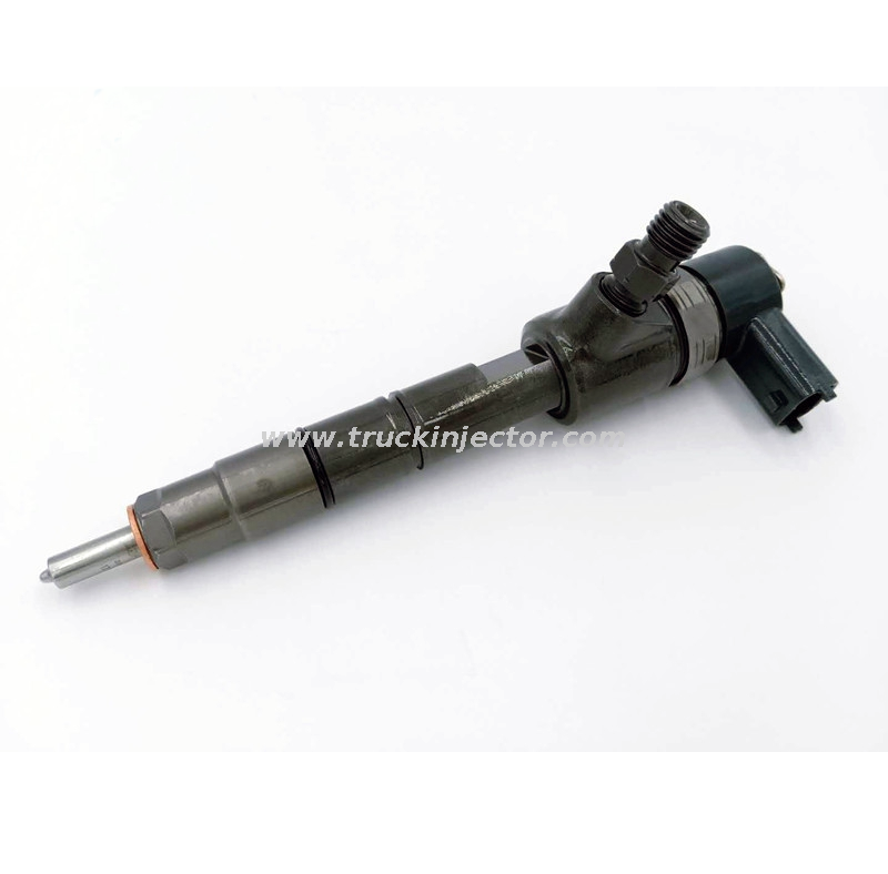 Bosch Fuel Injector 0445110313 Common Rail Nozzle Foton Cummins 4JB1-2.8L Diesel Engine Parts