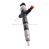 Common Rail Fuel Injector Diesel Engine Part Denso Fuel Injector 095000-6240/095000-6243/095000-6244/095000-6241 Nozzle Nissan Navara YD25​ 16600-VM00A 16600-VM00D 16600-MB40​ Engine Parts