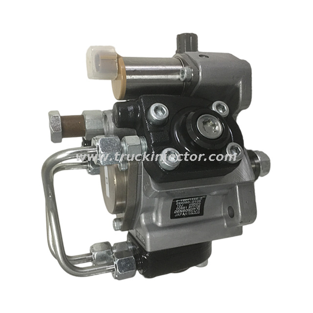 Denso Genuine Fuel Injection Pump 294050-0105 294050-0101 294050-0102 294050-0103 Construction Machinery Hitachi ZAX330-3 ZAX350-3 Excavator