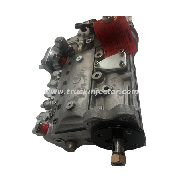 Bosch Genuine Diesel Engine Fuel Injection Pump 3917577 for Cummins 6CTA8.3 Engine Truck Construction Machinery 