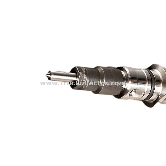 Diesel Common Rail Fuel Injector Bosch 0445120122 for Cummins ISLE Engine Parts