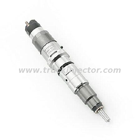 Bosch Fuel Injector 0445120236/4940170/5263308 Diesel Engine Parts for Cummins QSL9/Komatsu PC300-8 PC359-7/Case