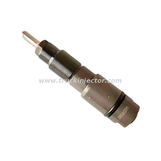 0432191247 Nozzle Diesel New Bosch Original Injector Fuel Injector LIEBHERR LR Series​ Engine Parts