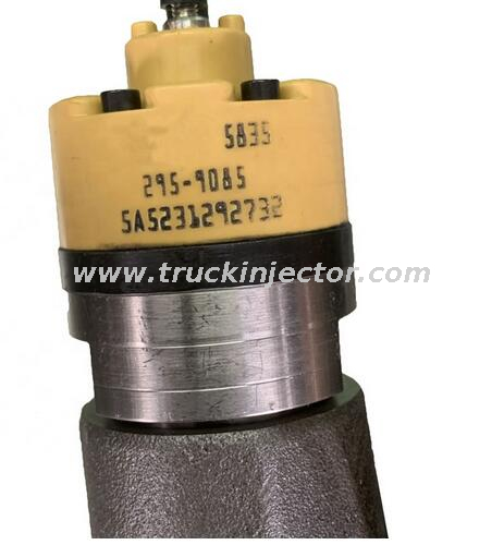 Diesel Engine Fuel Injector Genuine Cat 2959085 Nozzle CAT C15 C18 C27 C32 Engine parts 295-9085