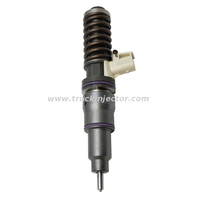 Original Fuel Injector Assembly Excavator Diesel Parts Fuel Injector 85003263/21340611 Delphi Injector BEBE4D24001 Volvo EC380 EC480 D13H D13F