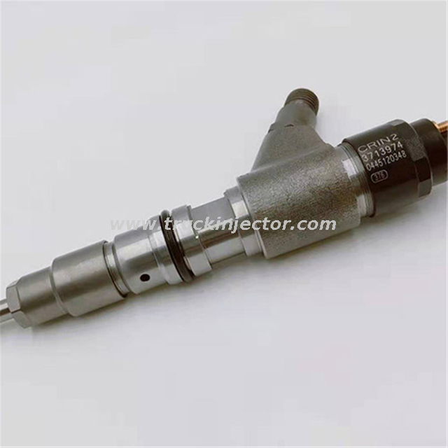 Bosch Fuel Injector 0445120347 Diesel Engine Parts CAT 6.2/6.4/6.6/7.1