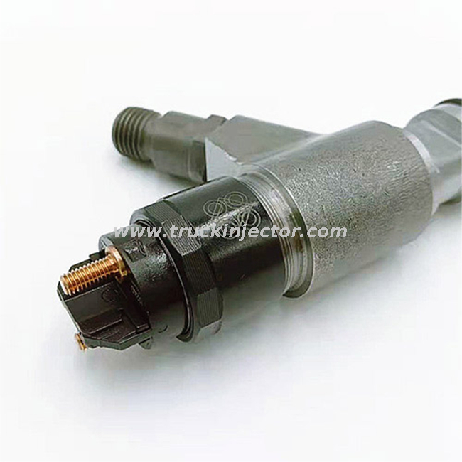 Bosch Fuel Injector 0445120348 Diesel Engine Parts CAT 6.2/6.4/6.6/7.1